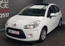 USED 2013 62 CITROEN C3 1.4 VTR PLUS HDI 5d 67 BHP &pound;0 TAX PANSCREEN BLUETOOTH