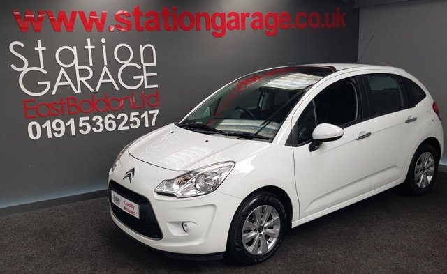 2013 62 Citroen C3 1.4 VTR PLUS HDI 5d 67 BHP