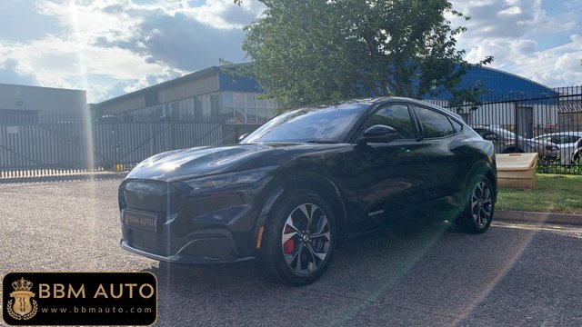 Used Ford Mustang Mach E Cars For Sale Ford Mustang Mach E Dealer Harrow m Auto Sales Ltd