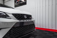 USED 2016 66 SEAT LEON 2.0 TSI CUPRA BLACK 5d 286 BHP BLACK ROOF+RARE MANUAL+LOW MILEAGE