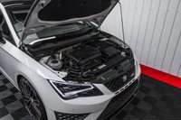 USED 2016 66 SEAT LEON 2.0 TSI CUPRA BLACK 5d 286 BHP BLACK ROOF+RARE MANUAL+LOW MILEAGE