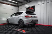 USED 2016 66 SEAT LEON 2.0 TSI CUPRA BLACK 5d 286 BHP BLACK ROOF+RARE MANUAL+LOW MILEAGE