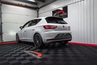 USED 2016 66 SEAT LEON 2.0 TSI CUPRA BLACK 5d 286 BHP BLACK ROOF+RARE MANUAL+LOW MILEAGE