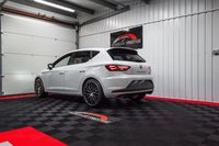 USED 2016 66 SEAT LEON 2.0 TSI CUPRA BLACK 5d 286 BHP BLACK ROOF+RARE MANUAL+LOW MILEAGE