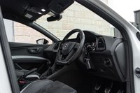 USED 2016 66 SEAT LEON 2.0 TSI CUPRA BLACK 5d 286 BHP BLACK ROOF+RARE MANUAL+LOW MILEAGE