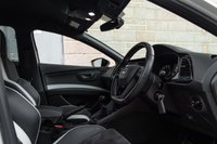 USED 2016 66 SEAT LEON 2.0 TSI CUPRA BLACK 5d 286 BHP BLACK ROOF+RARE MANUAL+LOW MILEAGE