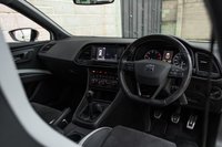 USED 2016 66 SEAT LEON 2.0 TSI CUPRA BLACK 5d 286 BHP BLACK ROOF+RARE MANUAL+LOW MILEAGE