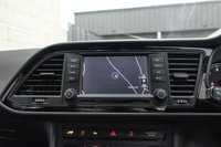 USED 2016 66 SEAT LEON 2.0 TSI CUPRA BLACK 5d 286 BHP BLACK ROOF+RARE MANUAL+LOW MILEAGE