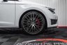 USED 2016 66 SEAT LEON 2.0 TSI CUPRA BLACK 5d 286 BHP BLACK ROOF+RARE MANUAL+LOW MILEAGE