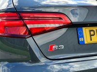 USED 2018 18 AUDI A3 2.0 S3 SPORTBACK TFSI QUATTRO BLACK EDITION 5d 306 BHP NANO GREY VERY HIGH UNIQUE SPEC