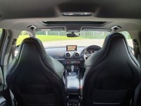 USED 2018 18 AUDI A3 2.0 S3 SPORTBACK TFSI QUATTRO BLACK EDITION 5d 306 BHP NANO GREY VERY HIGH UNIQUE SPEC