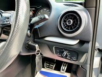 USED 2018 18 AUDI A3 2.0 S3 SPORTBACK TFSI QUATTRO BLACK EDITION 5d 306 BHP NANO GREY VERY HIGH UNIQUE SPEC