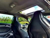USED 2018 18 AUDI A3 2.0 S3 SPORTBACK TFSI QUATTRO BLACK EDITION 5d 306 BHP NANO GREY VERY HIGH UNIQUE SPEC