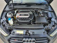 USED 2018 18 AUDI A3 2.0 S3 SPORTBACK TFSI QUATTRO BLACK EDITION 5d 306 BHP NANO GREY VERY HIGH UNIQUE SPEC