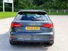 USED 2018 18 AUDI A3 2.0 S3 SPORTBACK TFSI QUATTRO BLACK EDITION 5d 306 BHP NANO GREY VERY HIGH UNIQUE SPEC