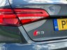 USED 2018 18 AUDI A3 2.0 S3 SPORTBACK TFSI QUATTRO BLACK EDITION 5d 306 BHP NANO GREY VERY HIGH UNIQUE SPEC