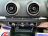 USED 2018 18 AUDI A3 2.0 S3 SPORTBACK TFSI QUATTRO BLACK EDITION 5d 306 BHP NANO GREY VERY HIGH UNIQUE SPEC