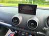 USED 2018 18 AUDI A3 2.0 S3 SPORTBACK TFSI QUATTRO BLACK EDITION 5d 306 BHP NANO GREY VERY HIGH UNIQUE SPEC