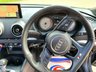 USED 2018 18 AUDI A3 2.0 S3 SPORTBACK TFSI QUATTRO BLACK EDITION 5d 306 BHP NANO GREY VERY HIGH UNIQUE SPEC