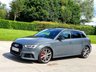 USED 2018 18 AUDI A3 2.0 S3 SPORTBACK TFSI QUATTRO BLACK EDITION 5d 306 BHP NANO GREY VERY HIGH UNIQUE SPEC