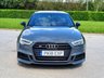 USED 2018 18 AUDI A3 2.0 S3 SPORTBACK TFSI QUATTRO BLACK EDITION 5d 306 BHP NANO GREY VERY HIGH UNIQUE SPEC