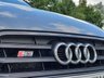 USED 2018 18 AUDI A3 2.0 S3 SPORTBACK TFSI QUATTRO BLACK EDITION 5d 306 BHP NANO GREY VERY HIGH UNIQUE SPEC