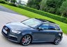 USED 2018 18 AUDI A3 2.0 S3 SPORTBACK TFSI QUATTRO BLACK EDITION 5d 306 BHP NANO GREY VERY HIGH UNIQUE SPEC