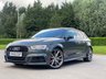USED 2018 18 AUDI A3 2.0 S3 SPORTBACK TFSI QUATTRO BLACK EDITION 5d 306 BHP NANO GREY VERY HIGH UNIQUE SPEC