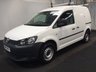 USED 2014 14 VOLKSWAGEN CADDY 1.6 C20 TDI TECHNOLOGY 102PS AIR CON 