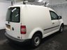USED 2014 14 VOLKSWAGEN CADDY 1.6 C20 TDI TECHNOLOGY 102PS AIR CON 
