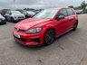 USED 2019 19 VOLKSWAGEN GOLF 2.0 GTI TCR DSG AUTO 5d 290PS 