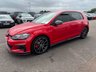 USED 2019 19 VOLKSWAGEN GOLF 2.0 GTI TCR DSG AUTO 5d 290PS 
