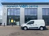 USED 2017 67 FORD TRANSIT CONNECT 1.5 220 P/V 102PS EURO 6 BLUETOOTH  102PS MODEL  WHEEL TRIMS
