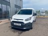 USED 2017 67 FORD TRANSIT CONNECT 1.5 220 P/V 102PS EURO 6 BLUETOOTH  102PS MODEL  WHEEL TRIMS