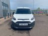 USED 2017 67 FORD TRANSIT CONNECT 1.5 220 P/V 102PS EURO 6 BLUETOOTH  102PS MODEL  WHEEL TRIMS