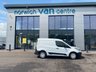 USED 2017 67 FORD TRANSIT CONNECT 1.5 220 P/V 102PS EURO 6 BLUETOOTH  102PS MODEL  WHEEL TRIMS