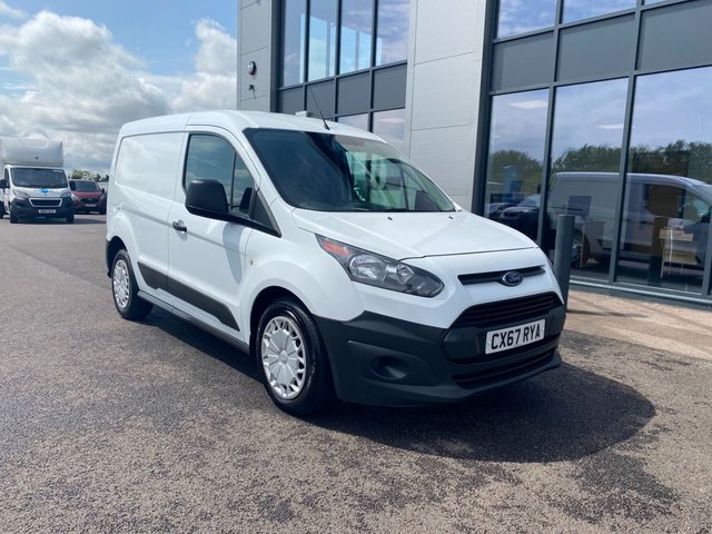 2017 67 Ford Transit Connect 1.5 220 P/V 102PS EURO 6