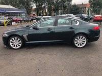 USED 2015 15 JAGUAR XF 2.2 D PORTFOLIO 4d 200 BHP **1 FORMER KEEPERS - TURBO DIESEL - FULL LEATHER- LONG MOT+ DRIVE AWAY TODAY- EXCELLENT SPEC - FINANCE AVAILABLE !!
