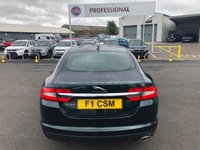 USED 2015 15 JAGUAR XF 2.2 D PORTFOLIO 4d 200 BHP **1 FORMER KEEPERS - TURBO DIESEL - FULL LEATHER- LONG MOT+ DRIVE AWAY TODAY- EXCELLENT SPEC - FINANCE AVAILABLE !!
