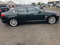 USED 2015 15 JAGUAR XF 2.2 D PORTFOLIO 4d 200 BHP **1 FORMER KEEPERS - TURBO DIESEL - FULL LEATHER- LONG MOT+ DRIVE AWAY TODAY- EXCELLENT SPEC - FINANCE AVAILABLE !!