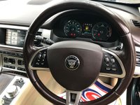 USED 2015 15 JAGUAR XF 2.2 D PORTFOLIO 4d 200 BHP **1 FORMER KEEPERS - TURBO DIESEL - FULL LEATHER- LONG MOT+ DRIVE AWAY TODAY- EXCELLENT SPEC - FINANCE AVAILABLE !!