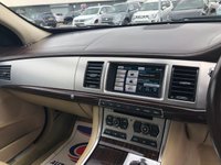 USED 2015 15 JAGUAR XF 2.2 D PORTFOLIO 4d 200 BHP **1 FORMER KEEPERS - TURBO DIESEL - FULL LEATHER- LONG MOT+ DRIVE AWAY TODAY- EXCELLENT SPEC - FINANCE AVAILABLE !!