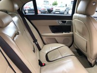USED 2015 15 JAGUAR XF 2.2 D PORTFOLIO 4d 200 BHP **1 FORMER KEEPERS - TURBO DIESEL - FULL LEATHER- LONG MOT+ DRIVE AWAY TODAY- EXCELLENT SPEC - FINANCE AVAILABLE !!