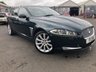 USED 2015 15 JAGUAR XF 2.2 D PORTFOLIO 4d 200 BHP **1 FORMER KEEPERS - TURBO DIESEL - FULL LEATHER- LONG MOT+ DRIVE AWAY TODAY- EXCELLENT SPEC - FINANCE AVAILABLE !!
