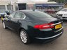 USED 2015 15 JAGUAR XF 2.2 D PORTFOLIO 4d 200 BHP **1 FORMER KEEPERS - TURBO DIESEL - FULL LEATHER- LONG MOT+ DRIVE AWAY TODAY- EXCELLENT SPEC - FINANCE AVAILABLE !!