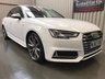 USED 2017 67 AUDI A4 3.0 S4 TFSI QUATTRO 4d 349 BHP FINANCE RATES  FROM 6.9%  APR