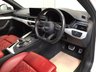 USED 2017 67 AUDI A4 3.0 S4 TFSI QUATTRO 4d 349 BHP FINANCE RATES  FROM 6.9%  APR