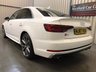 USED 2017 67 AUDI A4 3.0 S4 TFSI QUATTRO 4d 349 BHP FINANCE RATES  FROM 6.9%  APR