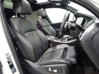 USED 2018 68 BMW X5 3.0 M50D (400 PS) AUTO XDRIVE (S/S) + COLOSSAL SPEC + �&pound;25,000 EXTRAS + E/H/M EXT COMFORT LEATHERS + SKYLOUNGE PANORAMIC SUNROOF + HARMAN KARDON + LASER LIGHTS 22 S+BODY KIT+LEDS+360 CAM+LEATHER+NAV+ADAPT CRUISE