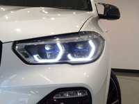 USED 2018 68 BMW X5 3.0 M50D (400 PS) AUTO XDRIVE (S/S) + COLOSSAL SPEC + �&pound;25,000 EXTRAS + E/H/M EXT COMFORT LEATHERS + SKYLOUNGE PANORAMIC SUNROOF + HARMAN KARDON + LASER LIGHTS 22 S+BODY KIT+LEDS+360 CAM+LEATHER+NAV+ADAPT CRUISE
